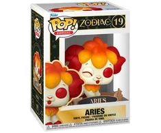 FUNKO POP! Vinilinė figūrėlė: Zodiac - Avinas, 9 cm