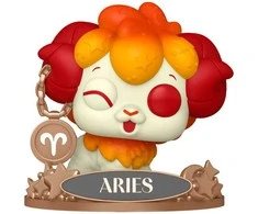 FUNKO POP! Vinilinė figūrėlė: Zodiac - Avinas, 9 cm