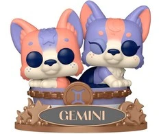 FUNKO POP! Vinilinė figūrėlė: Zodiac - Dvyniai, 9 cm