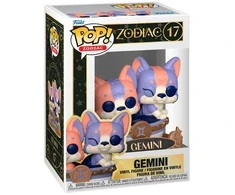 FUNKO POP! Vinilinė figūrėlė: Zodiac - Dvyniai, 9 cm