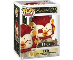 FUNKO POP! Vinilinė figūrėlė: Zodiac - Liūtas, ~9 cm