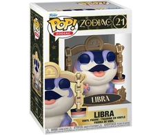 FUNKO POP! Vinilinė figūrėlė: Zodiac - Svarstyklės, ~9 cm