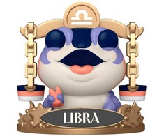 FUNKO POP! Vinilinė figūrėlė: Zodiac - Svarstyklės, ~9 cm