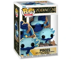 FUNKO POP! Vinilinė figūrėlė: Zodiac - Žuvys, 9 cm