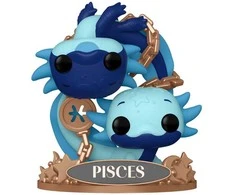 FUNKO POP! Vinilinė figūrėlė: Zodiac - Žuvys, 9 cm