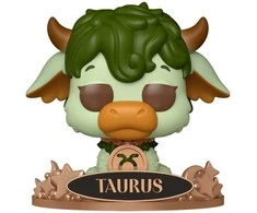 FUNKO POP! Vinilinė figūrėlė: Zodiakai - Tauras, 9 cm