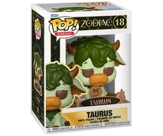 FUNKO POP! Vinilinė figūrėlė: Zodiakai - Tauras, 9 cm
