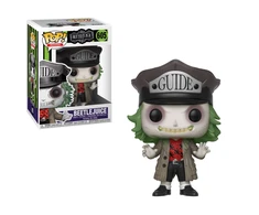FUNKO POP! Vinilinė figūrėlė: Beetlejuice, 9 cm