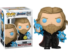 FUNKO POP! Vinilinė figūrėlė: Marvel: The Avengers - Thor, 9 cm