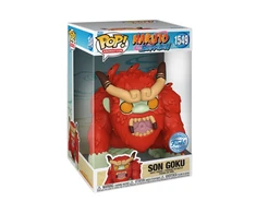 FUNKO POP! Vinilinė figūrėlė: Naruto Shippuden - Son Goku, 25 cm