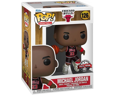 FUNKO POP! Vinilinė figūrėlė: Chicago Bulls - Michael Jordan, 9.5 cm