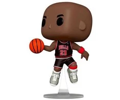 FUNKO POP! Vinilinė figūrėlė: Chicago Bulls - Michael Jordan, 9.5 cm