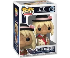 FUNKO POP! Vinilinė figūrėlė: E.T. - E.T. in Disguise, 9 cm