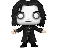 FUNKO POP! Vinilinė figūrėlė: The Crow - Eric Draven, 9.5 cm