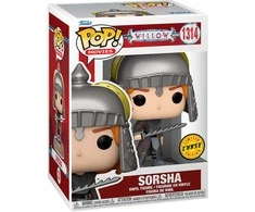FUNKO POP! Vinilinė figūrėlė: Willow - Sorsha, 10 cm