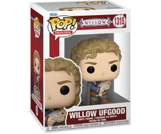 FUNKO POP! Vinilinė figūrėlė: Willow - Willow Ufgood, 10 cm