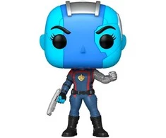 FUNKO POP! Vinilinė figūrėlė: Marvel - Guardians of The Galaxy - Nebula, 9 cm
