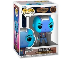FUNKO POP! Vinilinė figūrėlė: Marvel - Guardians of The Galaxy - Nebula, 9 cm