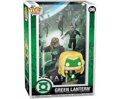 FUNKO POP! Vinilinė figūrėlė: Green Lantern