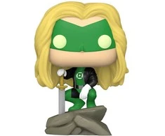 FUNKO POP! Vinilinė figūrėlė: Green Lantern