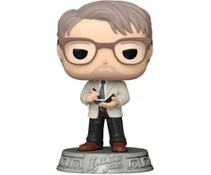 FUNKO POP! Vinilinė figūrėlė: Indiana Jones - Dr. Jürgen Voller, 9 cm