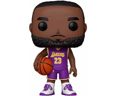 FUNKO POP! Vinilinė figūrėlė: NBA: LA Lakers - LeBron James, 25 cm