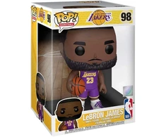FUNKO POP! Vinilinė figūrėlė: NBA: LA Lakers - LeBron James, 25 cm
