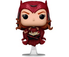 FUNKO POP! Vinilinių figūrėlių rinkinys: Marvel - WandaVision, ~8 cm (4 vnt.)