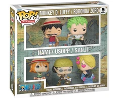 Funko POP pack 5 figures Animation One Piece