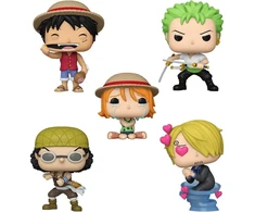 Funko POP pack 5 figures Animation One Piece