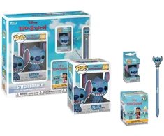 Funko POP Pack Bundle Disney Stitch