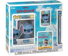 Funko POP Pack Bundle Disney Stitch