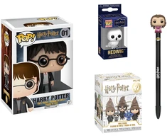 Funko POP Pack Bundle Harry Potter