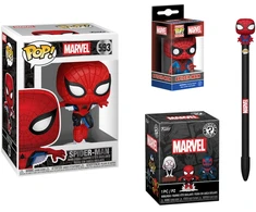 Funko POP Pack Bundle Marvel Spider-Man