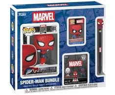 Funko POP Pack Bundle Marvel Spider-Man