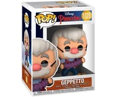 FUNKO POP! Vinilinė figūrėlė: Disney: Pinocchio - Geppetto, 9.5 cm