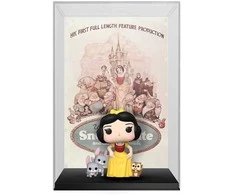 FUNKO POP! Vinilinė figūrėlė: Disney - Snieguolė ir miško gyventojai, 9 cm