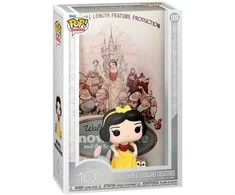 FUNKO POP! Vinilinė figūrėlė: Disney - Snieguolė ir miško gyventojai, 9 cm