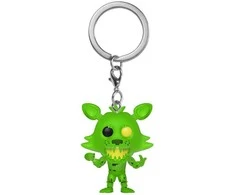 FUNKO POP! Raktų pakabutis: Five Nights At Freddy´s - Foxy, 10 cm