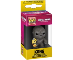 FUNKO POP! Raktų pakabutis: Godzila prieš Kongą - Kongas, 10 cm