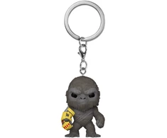 FUNKO POP! Raktų pakabutis: Godzila prieš Kongą - Kongas, 10 cm