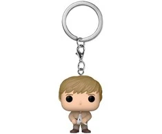 FUNKO POP! Raktų pakabutis: Žvaigždžių karai - Young Luke Skywalker, 10 cm