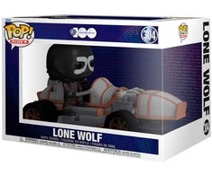 FUNKO POP! Vinilinė figūrėlė: Warner Bros - Lone Wolf, 15 cm