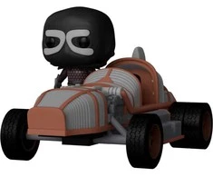 FUNKO POP! Vinilinė figūrėlė: Warner Bros - Lone Wolf, 15 cm