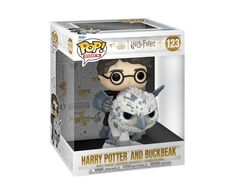 FUNKO POP! Vinilinė figūrėlė: Harry Potter - Harry Potter and Buckbeak, ~14 cm