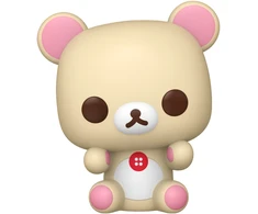 FUNKO POP! Vinilinė figūrėlė: Rilakkuma - Korilakkuma, ~8.1 cm