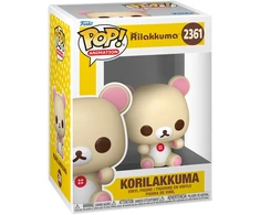 FUNKO POP! Vinilinė figūrėlė: Rilakkuma - Korilakkuma, ~8.1 cm