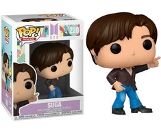 FUNKO POP! Vinilinė figūrėlė: BTS: Suga