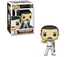 FUNKO POP! Vinilinė figūrėlė: Queen - Freddie Mercury, 9 cm