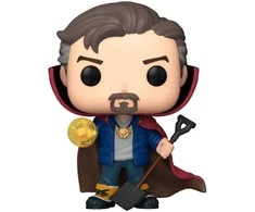 FUNKO POP! Vinilinė figūrėlė: Spider-Man - Doctor Strange, 9 cm